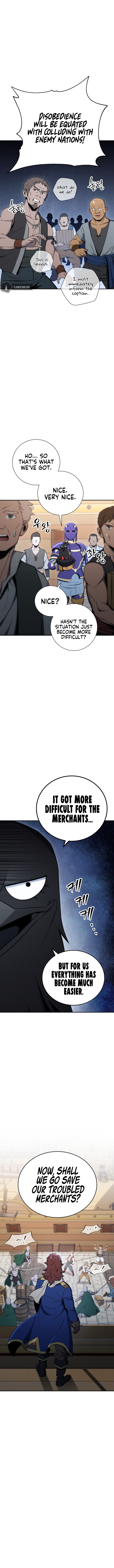 Skeleton Soldier Couldn't Protect the Dungeon - Chapter 163 Page 15