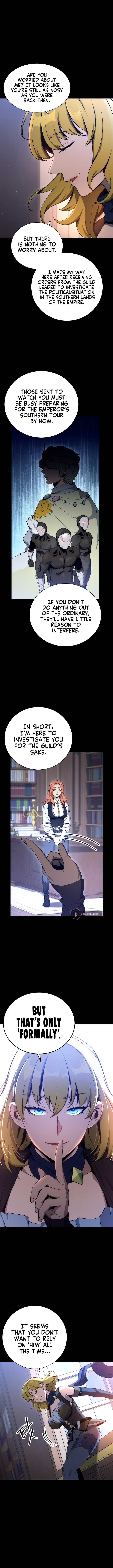 Skeleton Soldier Couldn't Protect the Dungeon - Chapter 163 Page 4