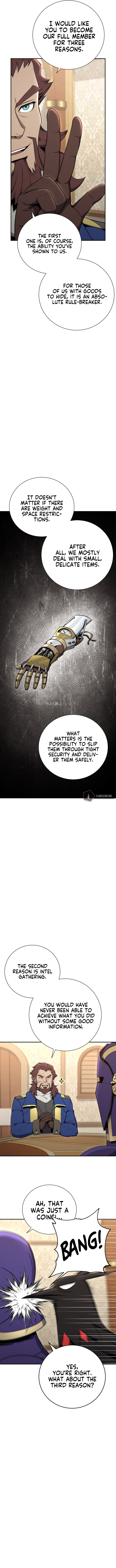Skeleton Soldier Couldn't Protect the Dungeon - Chapter 164 Page 14