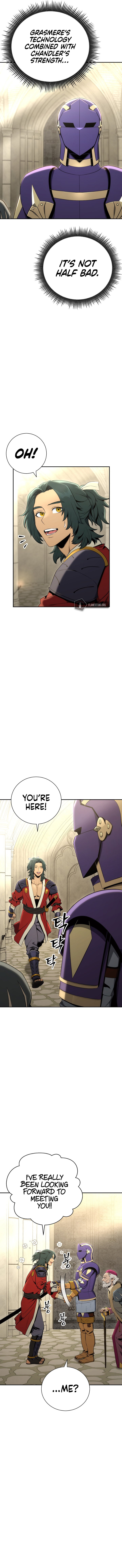 Skeleton Soldier Couldn't Protect the Dungeon - Chapter 166 Page 10