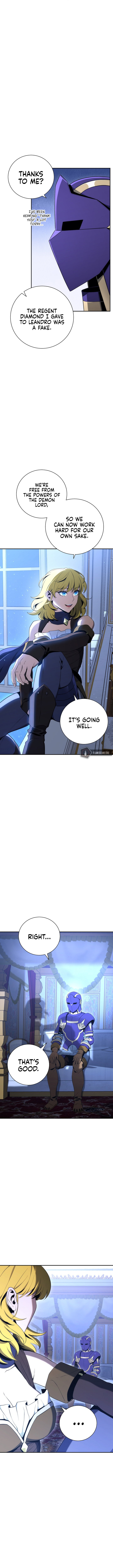 Skeleton Soldier Couldn't Protect the Dungeon - Chapter 166 Page 15