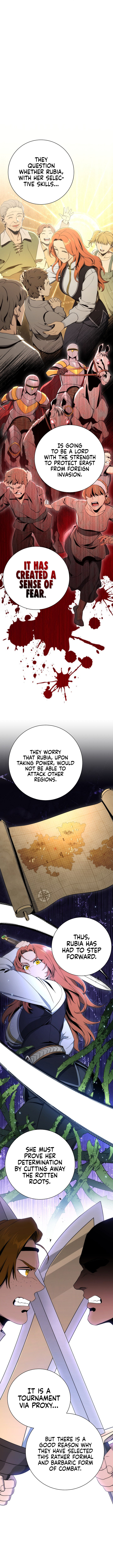 Skeleton Soldier Couldn't Protect the Dungeon - Chapter 166 Page 7