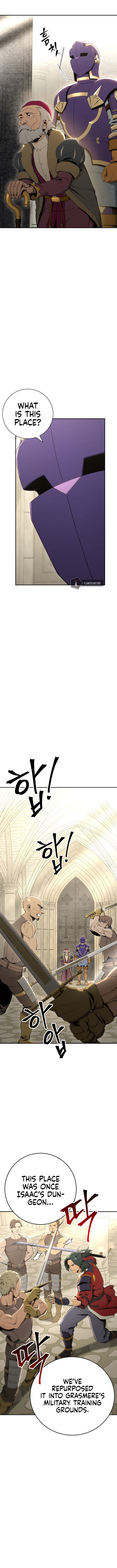 Skeleton Soldier Couldn't Protect the Dungeon - Chapter 166 Page 9