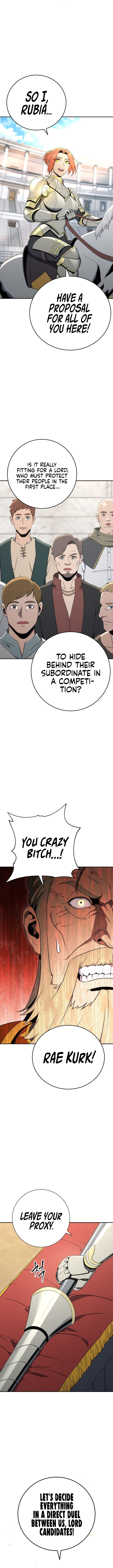 Skeleton Soldier Couldn't Protect the Dungeon - Chapter 167 Page 17