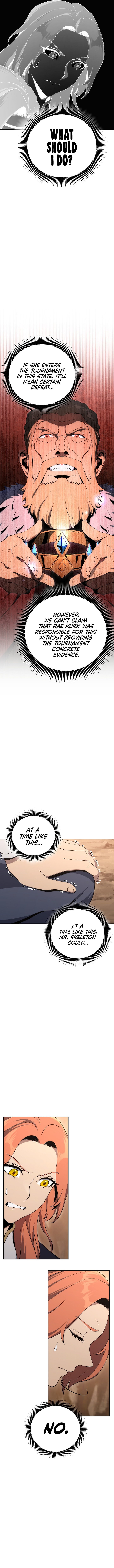 Skeleton Soldier Couldn't Protect the Dungeon - Chapter 167 Page 8