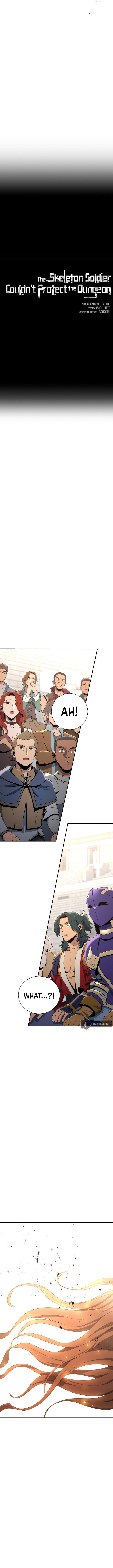 Skeleton Soldier Couldn't Protect the Dungeon - Chapter 168 Page 7