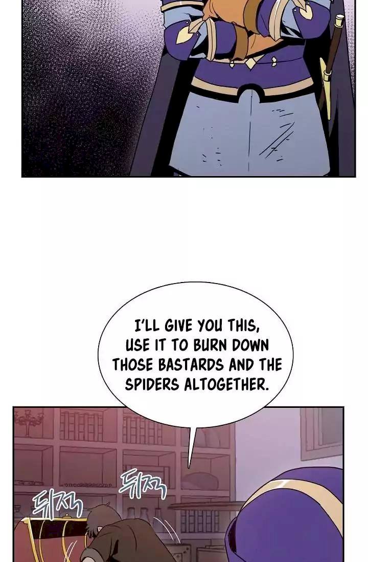 Skeleton Soldier Couldn't Protect the Dungeon - Chapter 17 Page 21