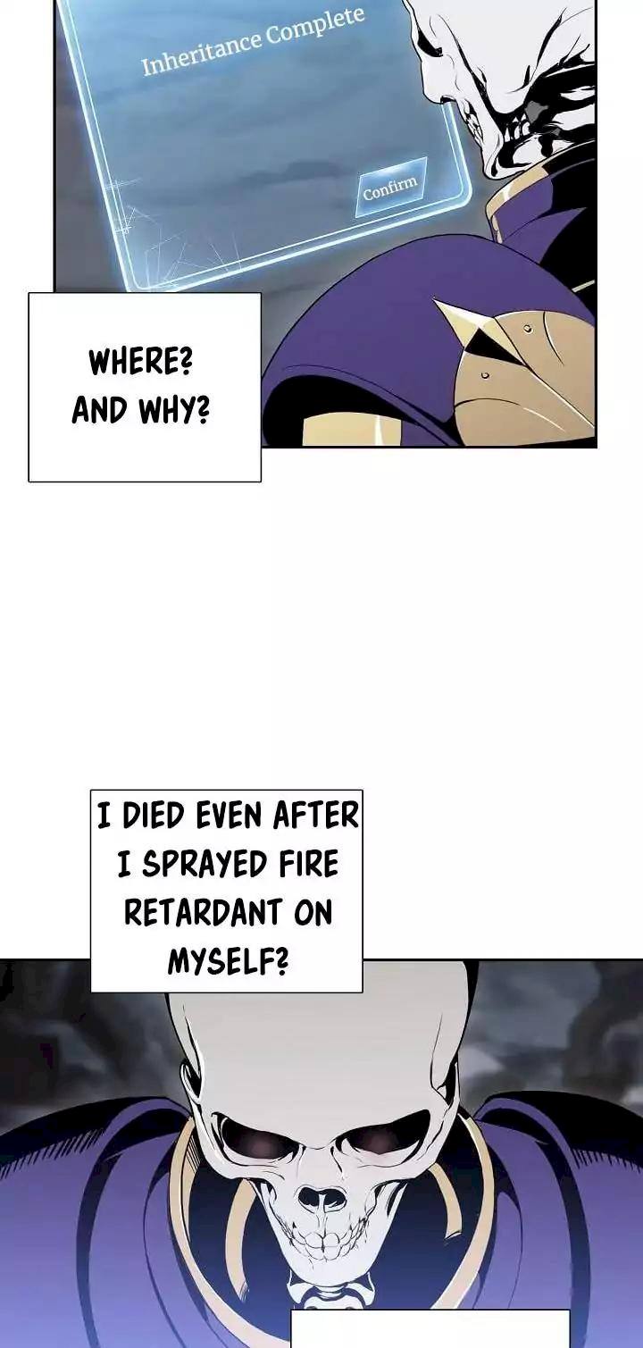 Skeleton Soldier Couldn't Protect the Dungeon - Chapter 17 Page 6