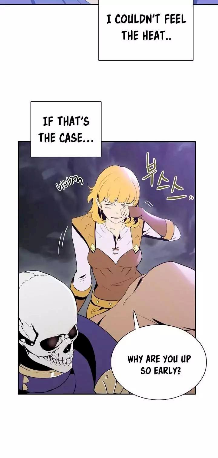 Skeleton Soldier Couldn't Protect the Dungeon - Chapter 17 Page 7