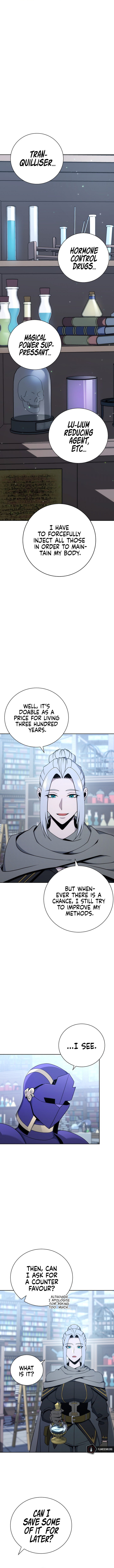 Skeleton Soldier Couldn't Protect the Dungeon - Chapter 171 Page 6