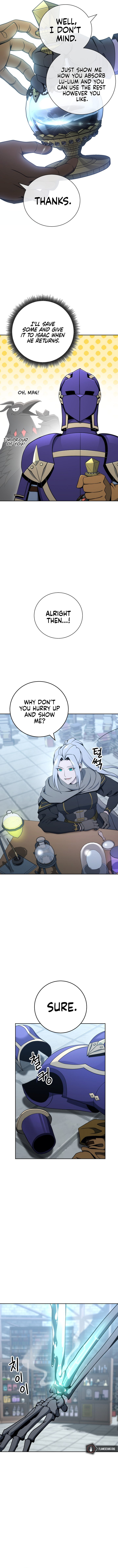 Skeleton Soldier Couldn't Protect the Dungeon - Chapter 171 Page 7