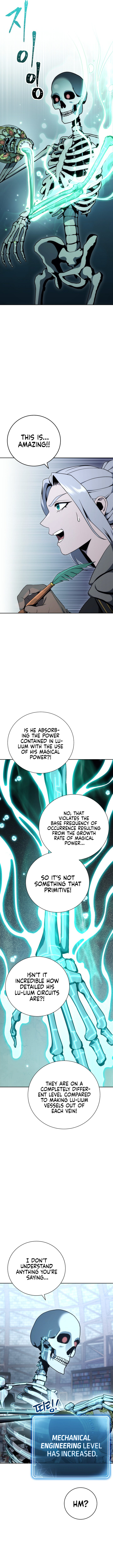 Skeleton Soldier Couldn't Protect the Dungeon - Chapter 171 Page 8