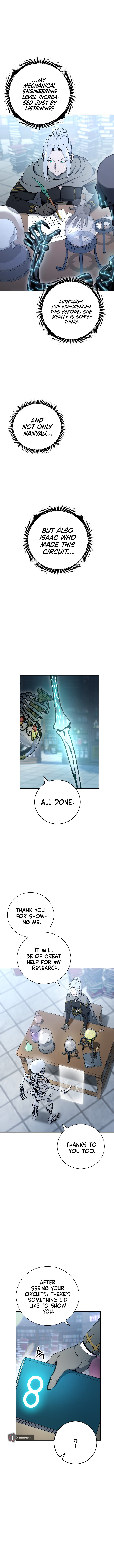 Skeleton Soldier Couldn't Protect the Dungeon - Chapter 171 Page 9