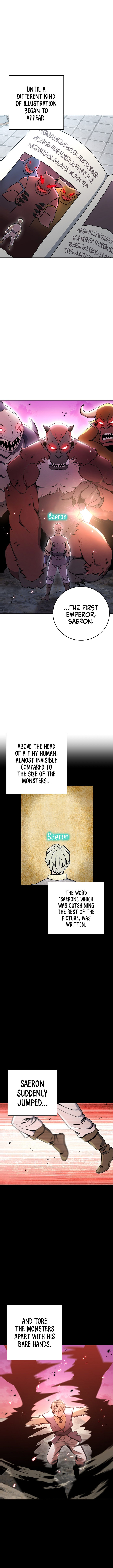 Skeleton Soldier Couldn't Protect the Dungeon - Chapter 172 Page 3