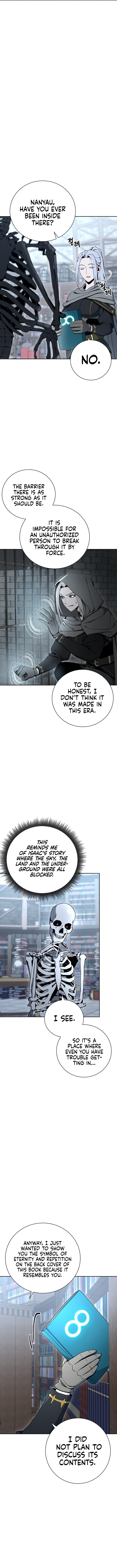 Skeleton Soldier Couldn't Protect the Dungeon - Chapter 172 Page 9