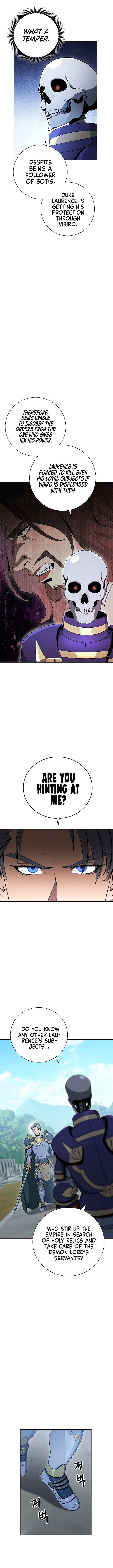 Skeleton Soldier Couldn't Protect the Dungeon - Chapter 173 Page 6