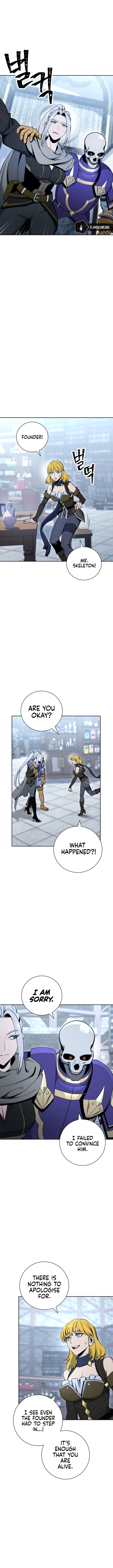 Skeleton Soldier Couldn't Protect the Dungeon - Chapter 174 Page 4