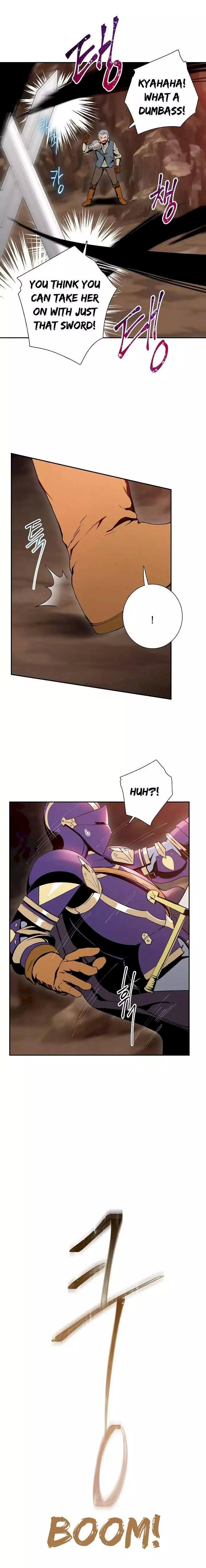 Skeleton Soldier Couldn't Protect the Dungeon - Chapter 18 Page 10