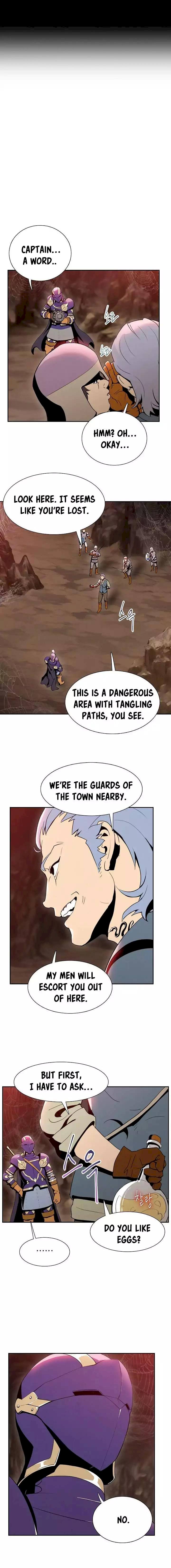 Skeleton Soldier Couldn't Protect the Dungeon - Chapter 18 Page 4