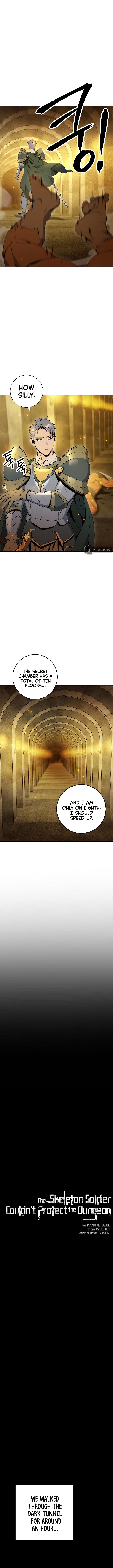 Skeleton Soldier Couldn't Protect the Dungeon - Chapter 180 Page 3