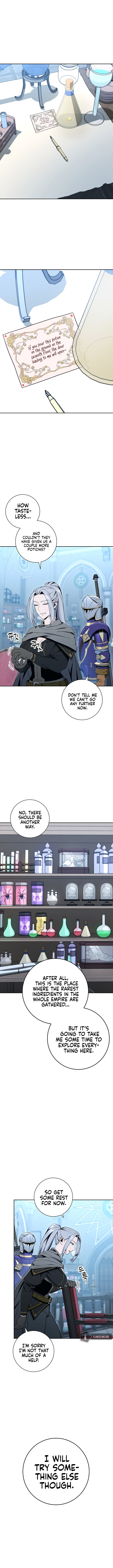 Skeleton Soldier Couldn't Protect the Dungeon - Chapter 181 Page 12