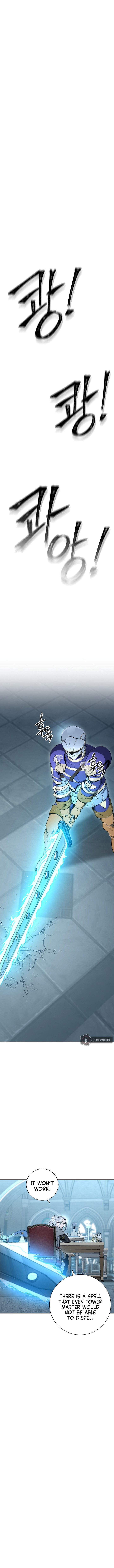 Skeleton Soldier Couldn't Protect the Dungeon - Chapter 181 Page 13