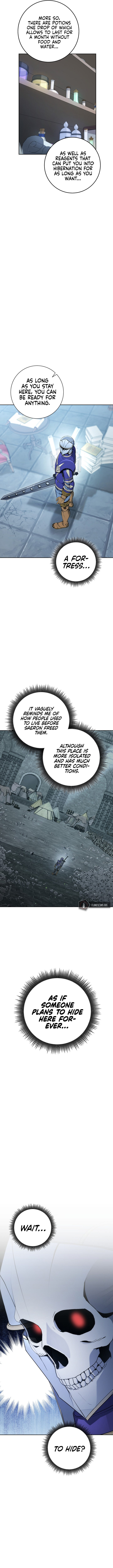 Skeleton Soldier Couldn't Protect the Dungeon - Chapter 181 Page 15