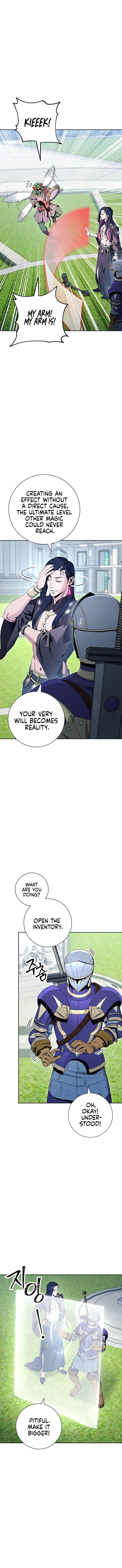 Skeleton Soldier Couldn't Protect the Dungeon - Chapter 183 Page 11