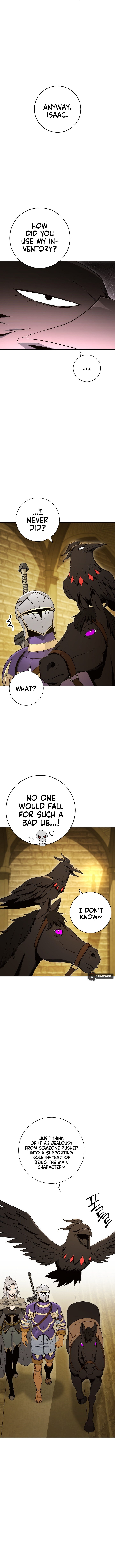 Skeleton Soldier Couldn't Protect the Dungeon - Chapter 184 Page 13