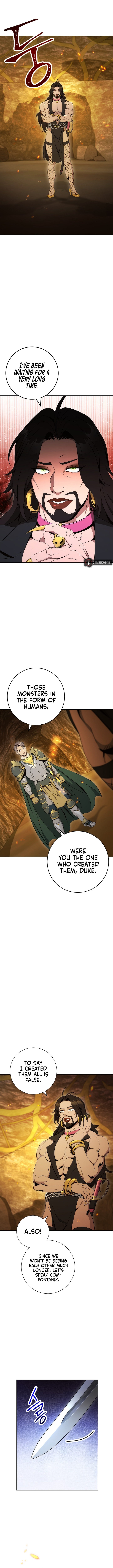 Skeleton Soldier Couldn't Protect the Dungeon - Chapter 185 Page 11