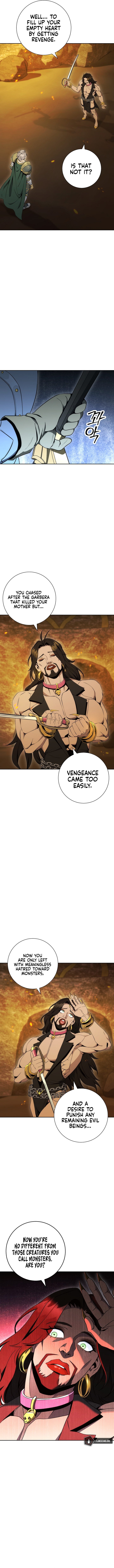 Skeleton Soldier Couldn't Protect the Dungeon - Chapter 185 Page 13