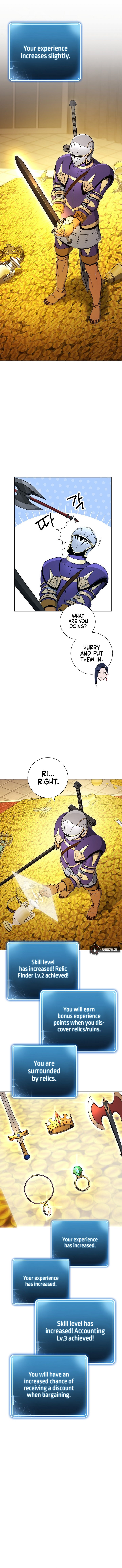 Skeleton Soldier Couldn't Protect the Dungeon - Chapter 185 Page 4