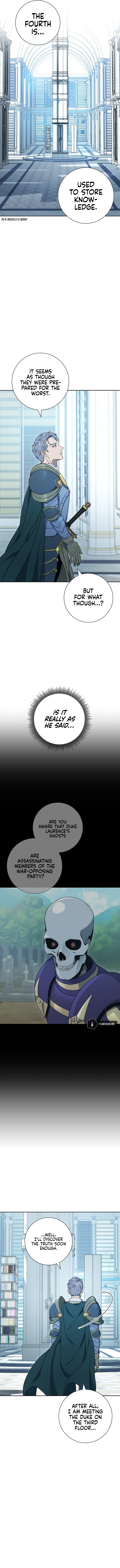 Skeleton Soldier Couldn't Protect the Dungeon - Chapter 185 Page 7