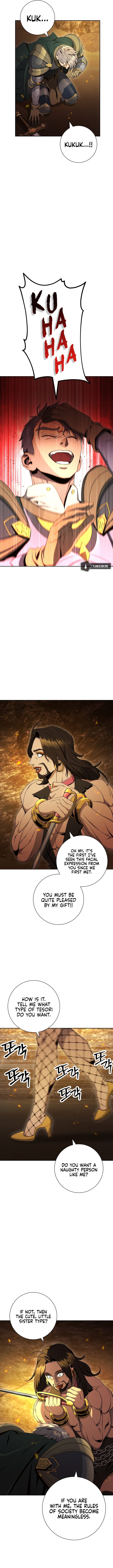 Skeleton Soldier Couldn't Protect the Dungeon - Chapter 186 Page 12