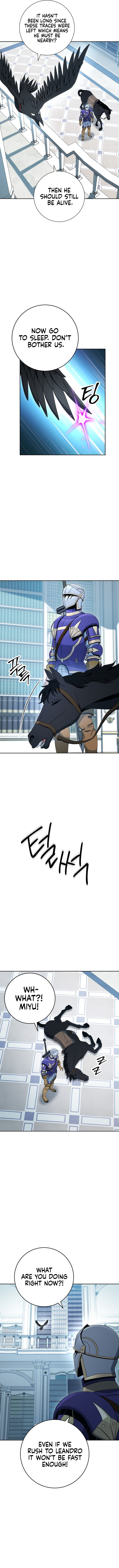 Skeleton Soldier Couldn't Protect the Dungeon - Chapter 187 Page 10