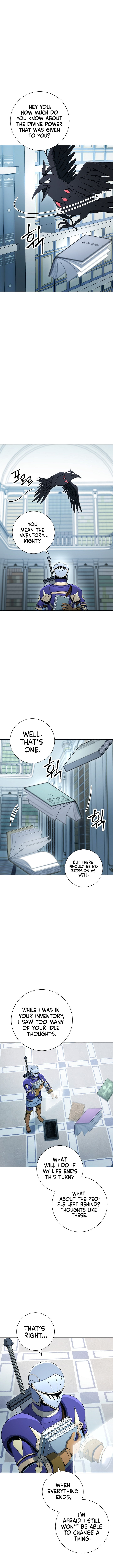 Skeleton Soldier Couldn't Protect the Dungeon - Chapter 187 Page 12