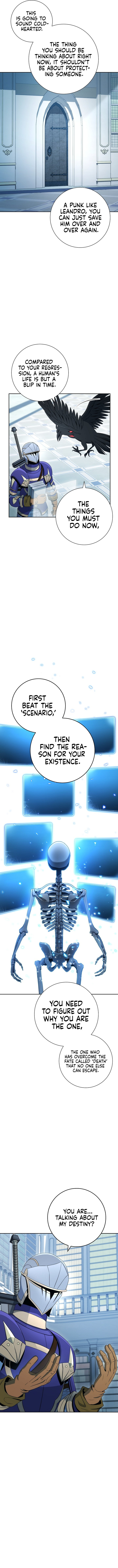 Skeleton Soldier Couldn't Protect the Dungeon - Chapter 187 Page 14