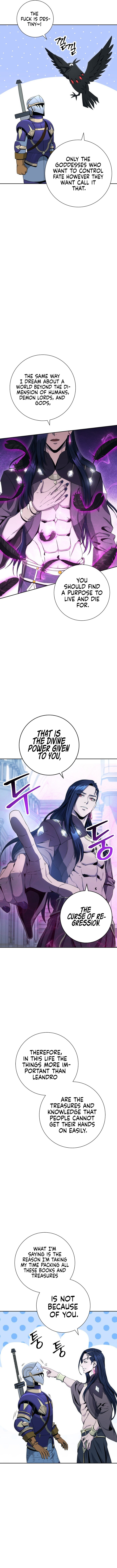 Skeleton Soldier Couldn't Protect the Dungeon - Chapter 187 Page 15