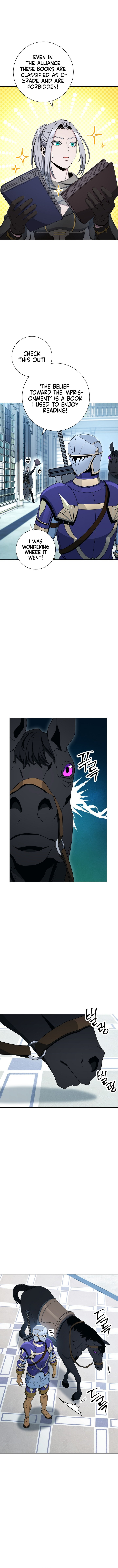 Skeleton Soldier Couldn't Protect the Dungeon - Chapter 187 Page 9