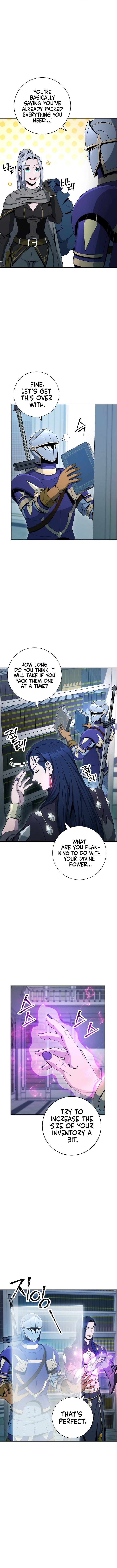 Skeleton Soldier Couldn't Protect the Dungeon - Chapter 188 Page 5