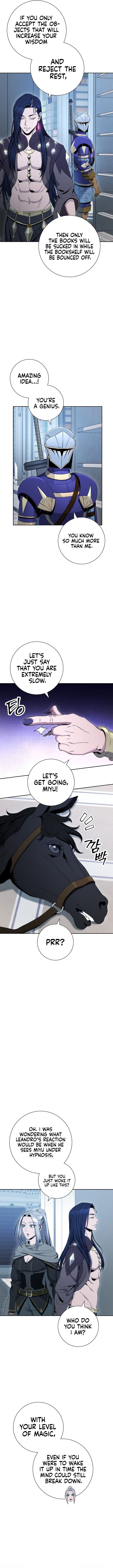 Skeleton Soldier Couldn't Protect the Dungeon - Chapter 188 Page 7