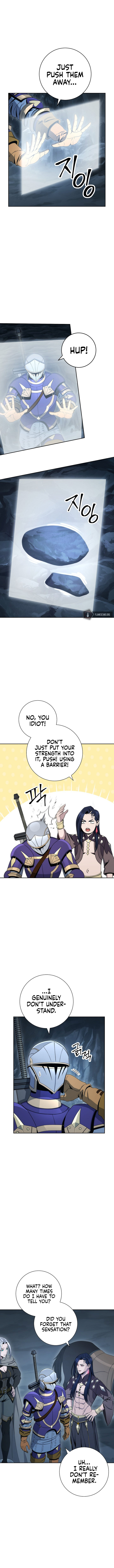 Skeleton Soldier Couldn't Protect the Dungeon - Chapter 189 Page 10