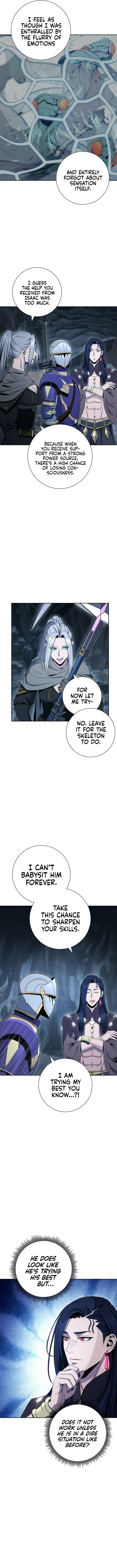 Skeleton Soldier Couldn't Protect the Dungeon - Chapter 189 Page 11