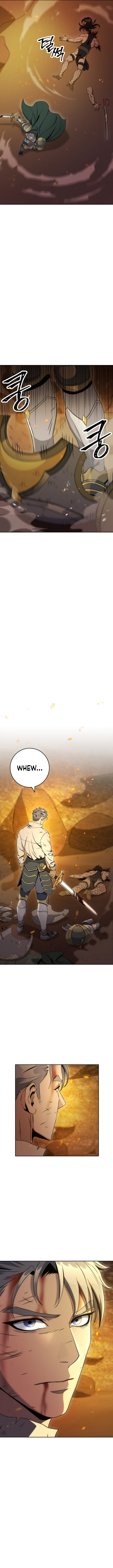 Skeleton Soldier Couldn't Protect the Dungeon - Chapter 189 Page 5