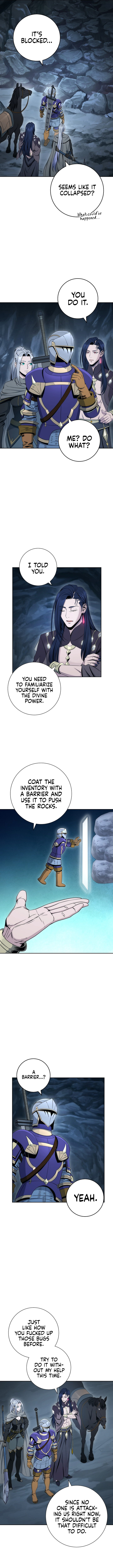 Skeleton Soldier Couldn't Protect the Dungeon - Chapter 189 Page 9