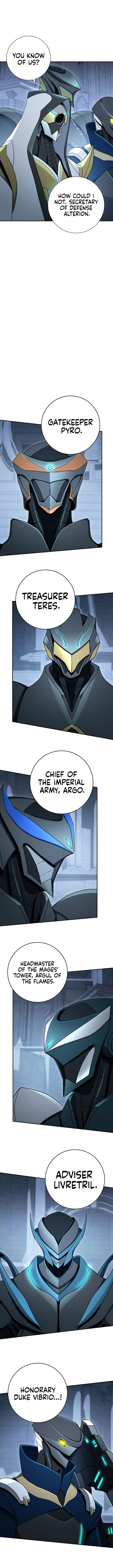 Skeleton Soldier Couldn't Protect the Dungeon - Chapter 192 Page 10