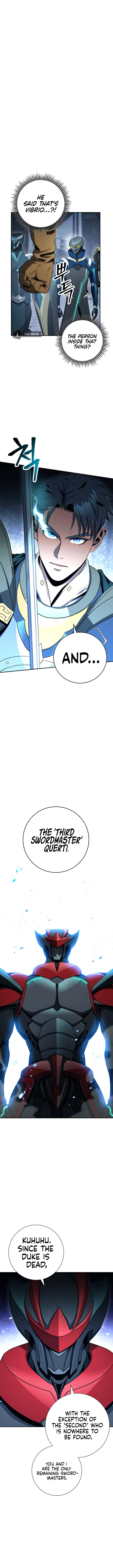 Skeleton Soldier Couldn't Protect the Dungeon - Chapter 192 Page 11