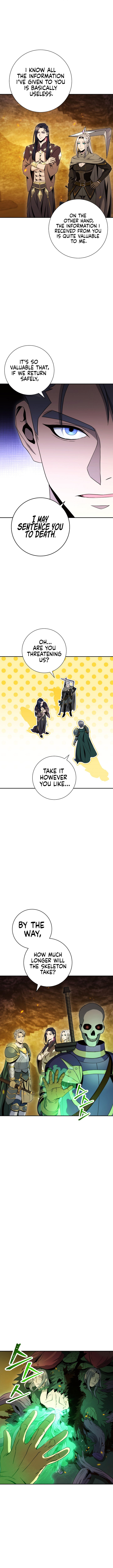 Skeleton Soldier Couldn't Protect the Dungeon - Chapter 192 Page 4