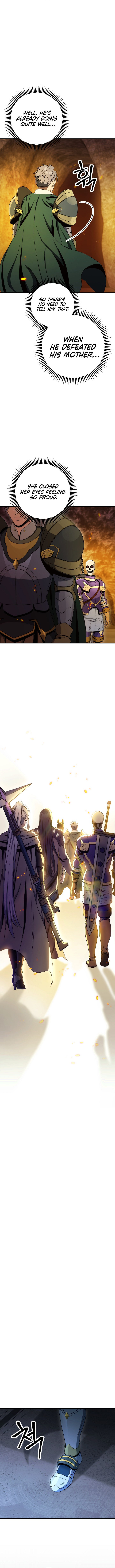 Skeleton Soldier Couldn't Protect the Dungeon - Chapter 192 Page 7