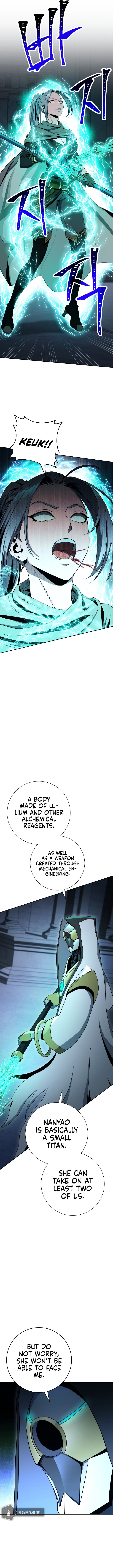 Skeleton Soldier Couldn't Protect the Dungeon - Chapter 193 Page 15